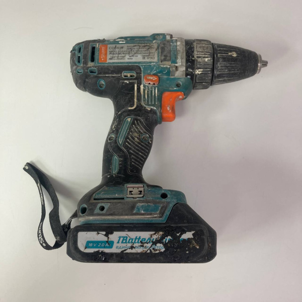 Шуруповерт STURM  cd3618