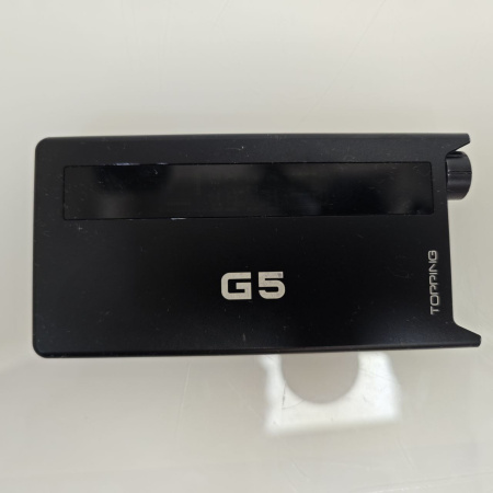 Микшер-усилитель TOPPING g5 bk