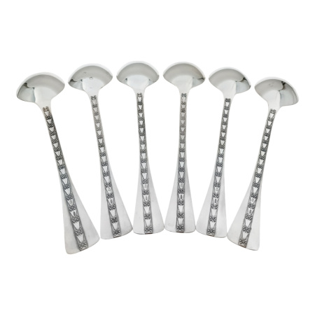 Ложка  из серебра 916 пробы