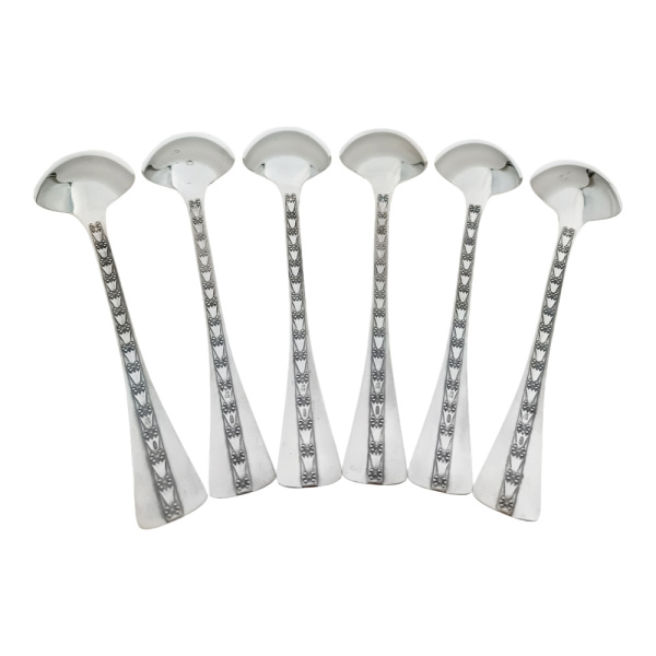 Ложка  из серебра 916 пробы