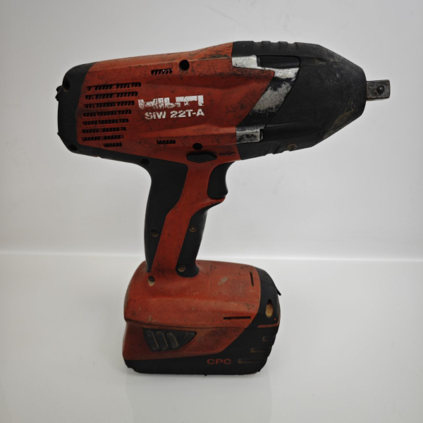 Гайковерт HILTI  siw 22t-a Гайковерт HILTI  siw 22t-a