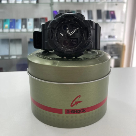 Часы Casio G-Shock GA-100