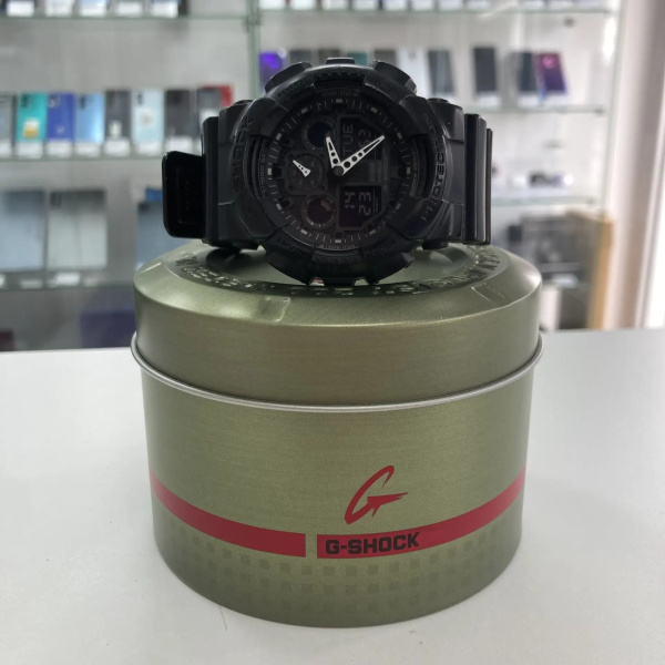 Часы Casio G-Shock GA-100