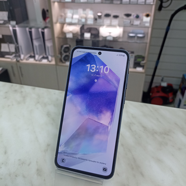 Мобильный телефон SAMSUNG A55 5G 8/128 гб