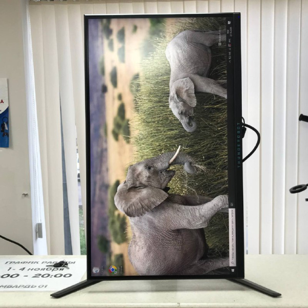 Монитор THUNDEROBOT  lq27f165l 27,0" 165 гц