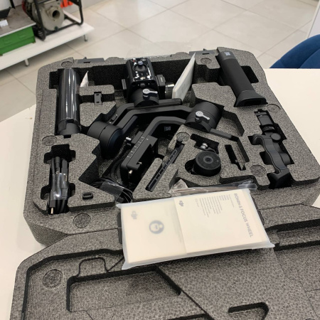 Стабилизатор DJI  ronin-sc pro combo