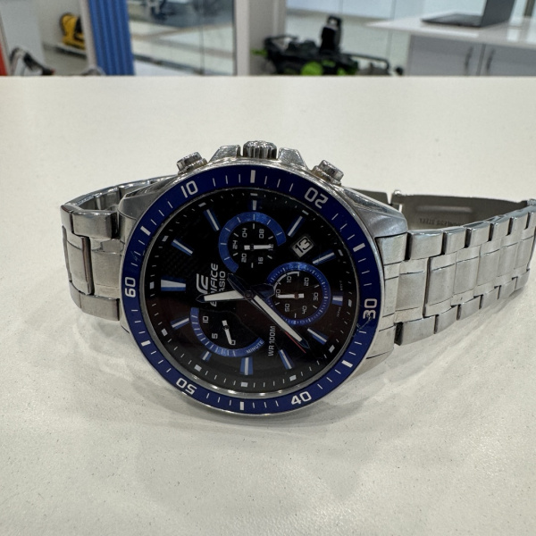 Часы casio edifice efr 552