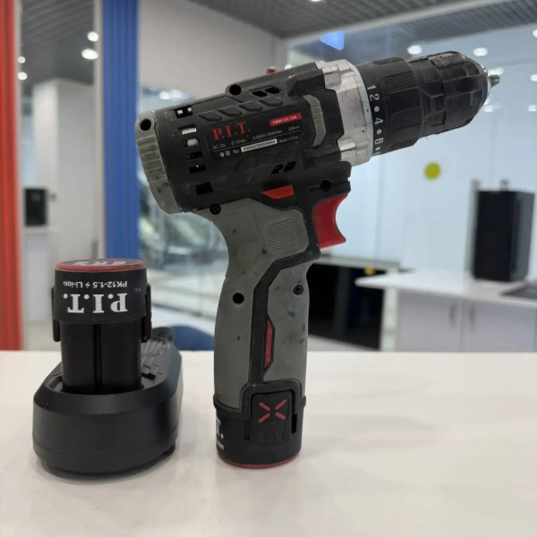 Шуруповерт PIT  pbm12k-10a