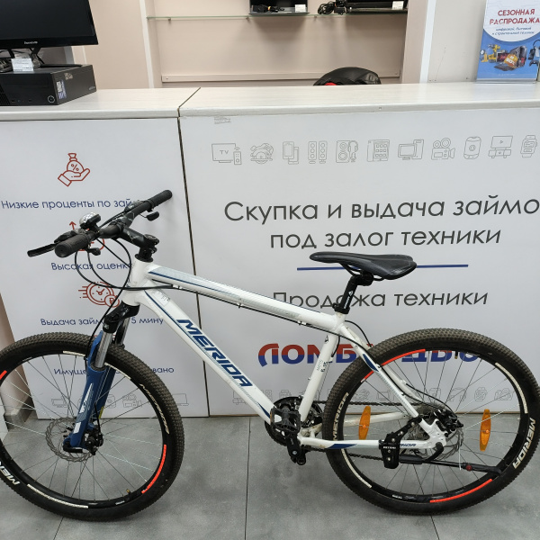 Велосипед Merida (matts 6.15) Велосипед Merida (matts 6.15)