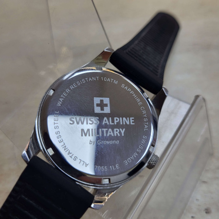 Часы 7055.1LE swiss alpine military