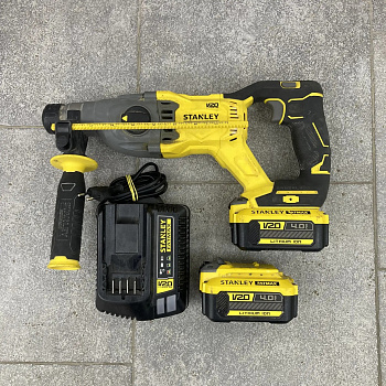Перфоратор STANLEY h1 sfmch900