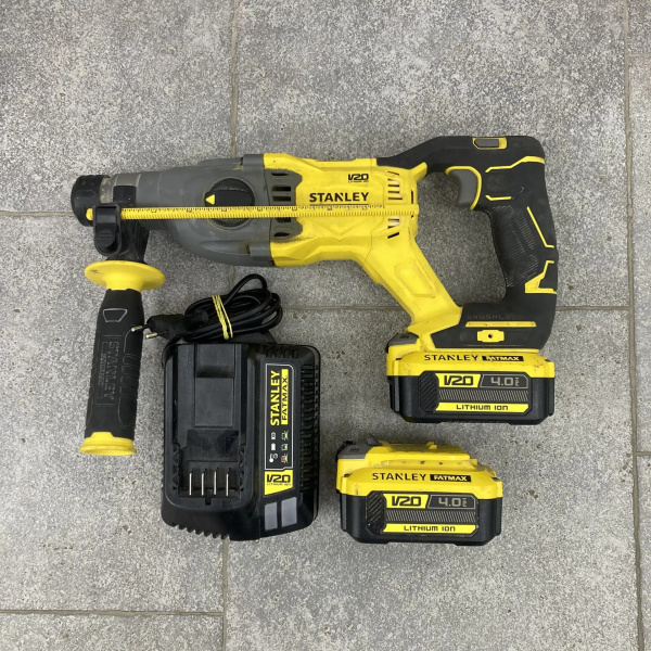 Перфоратор STANLEY h1 sfmch900