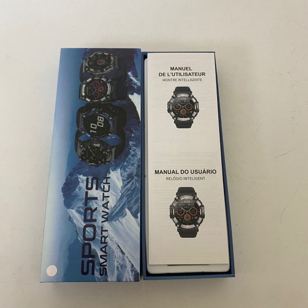 Смарт часы MANUEL DE L'UTILISATEUR montre intelligente Смарт часы MANUEL DE L'UTILISATEUR montre intelligente