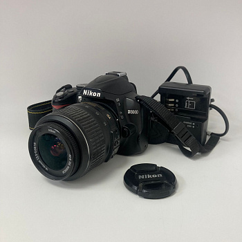 Фотоаппарат NIKON D3200 Фотоаппарат NIKON D3200