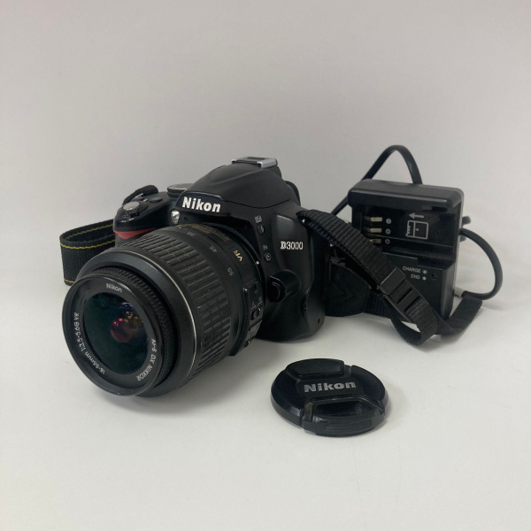 Фотоаппарат NIKON D3200 Фотоаппарат NIKON D3200