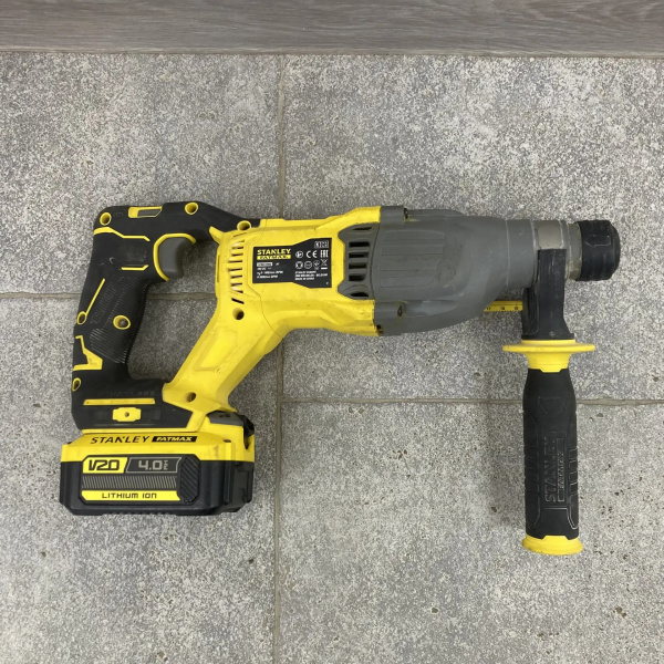 Перфоратор STANLEY h1 sfmch900