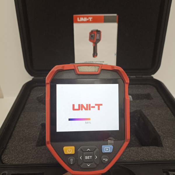 епловизор UNI-T UTi720E