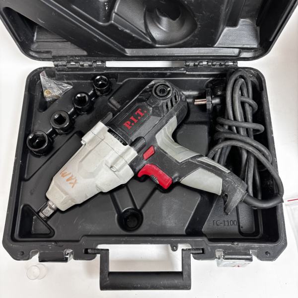 Гайковерт PIT -c piw1050