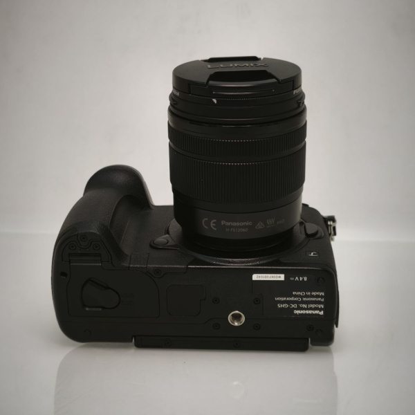 Фотоаппарат PANASONIC LUMIX gh-5