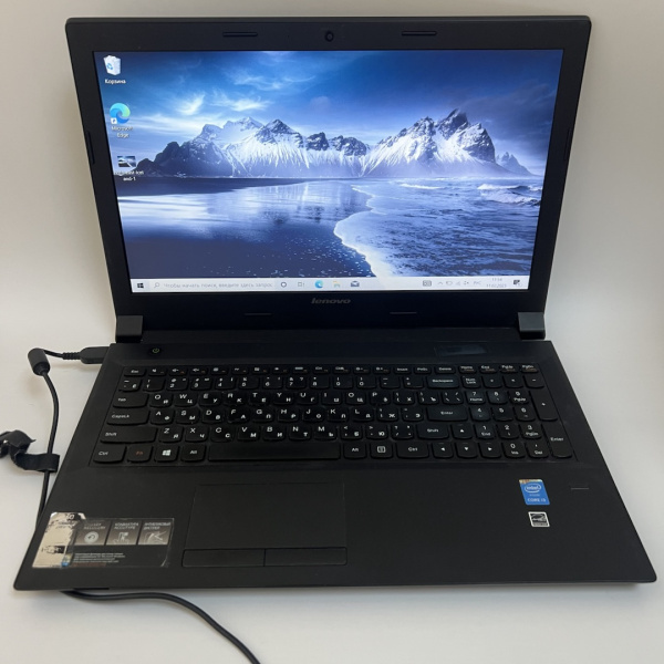 Ноутбук LENOVO  b50-80 15,6"/  Intel Core i3-5005U/ 8 Гб/ 256 Гб/ Ноутбук LENOVO  b50-80 15,6"/  Intel Core i3-5005U/ 8 Гб/ 256 Гб/
