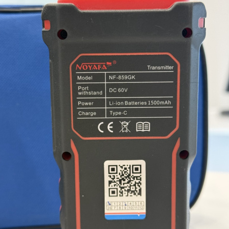 Кабельный тестер Noyafa NF-859GK N206