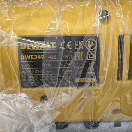 Лобзик DEWALT DWE 349