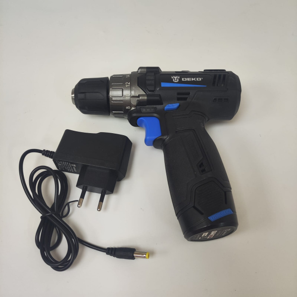 Шуруповерт DEKO zkcD12  Шуруповерт DEKO zkcD12