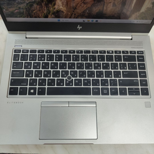 Ноутбук HP 8ML12EES 14,1"/ AMD Ryzen 5 Pro 3500U/ 16 Гб/ 256 Гб/