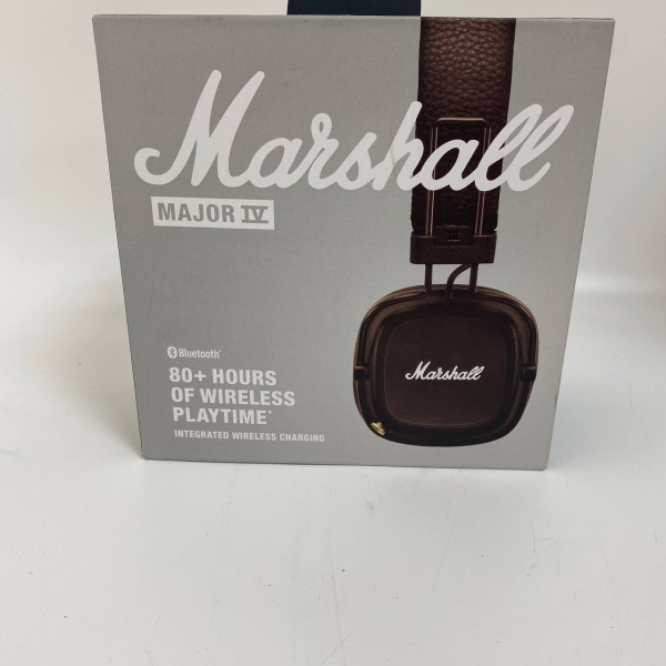 Наушники MARSHALL major 4