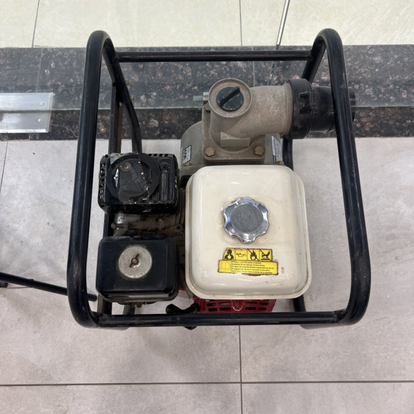 Мотопомпа бензиновая SDMO ST 3.60 H Мотопомпа бензиновая SDMO ST 3.60 H