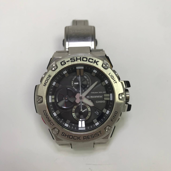 Часы CASIO  G-SHOCK gst-b100 Часы CASIO  G-SHOCK gst-b100