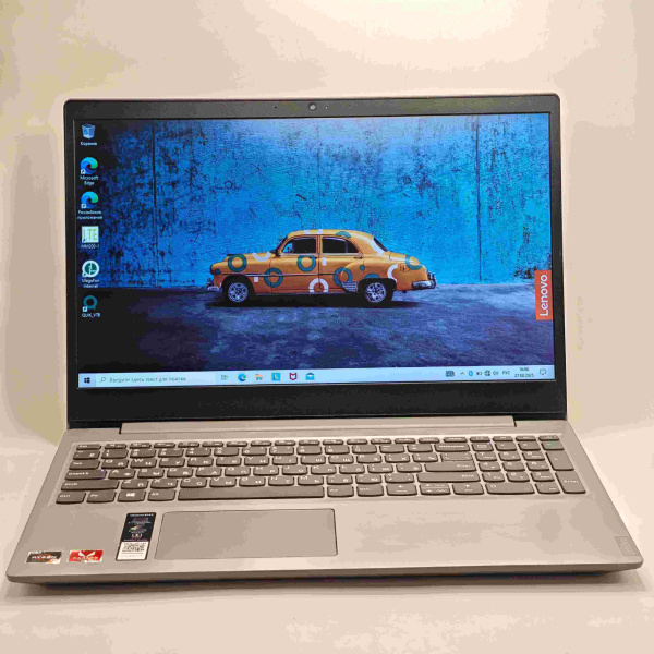 Ноутбук LENOVO s145-15ap 15,6"/  AMD Ryzen 3 3200U/ 8 Гб/ 256 Гб/ Ноутбук LENOVO s145-15ap 15,6"/  AMD Ryzen 3 3200U/ 8 Гб/ 256 Гб/