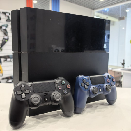Игровая приставка sony PS4 Fat