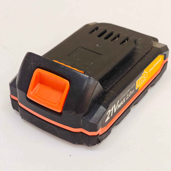 Зарядное устройство и акб patriot PB BR 21V 2.0Ah