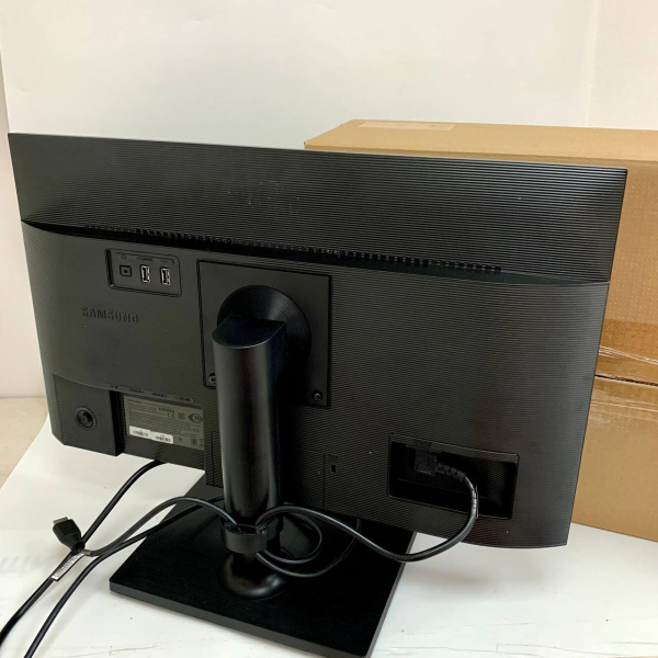 Монитор SAMSUNG LF24 lf24t450fqixci 24,0" 75 гц Монитор SAMSUNG LF24 lf24t450fqixci 24,0" 75 гц