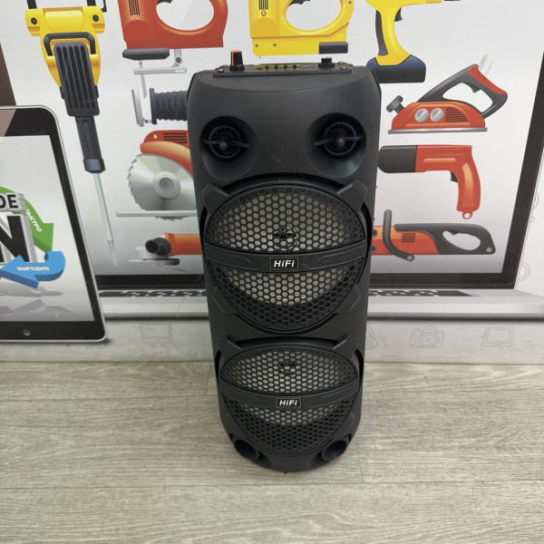 Колонка портативная  RX-6208 bluetooth rx-6208