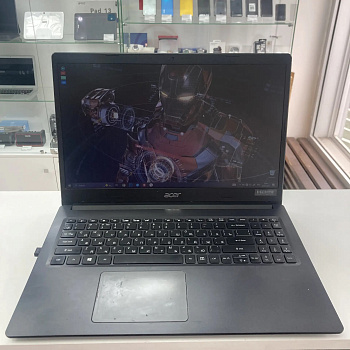 Ноутбук ACER N18Q13 Acer Aspire 3 15,6"/ AMD Ryzen 3 3250U/ 4 Гб/ 256 Гб/
