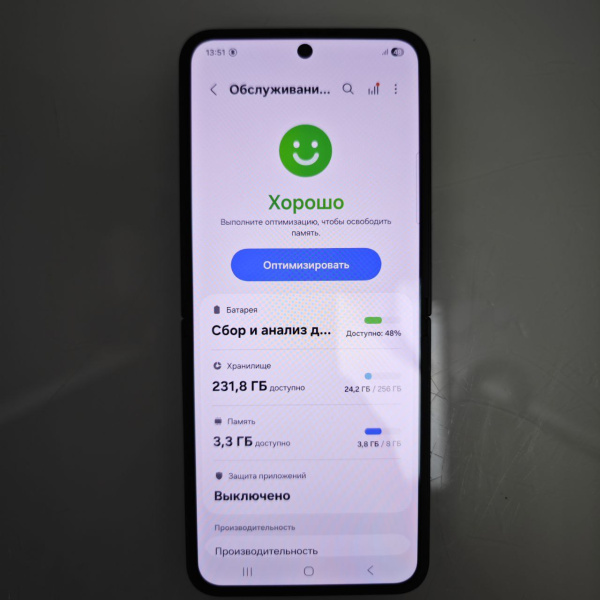 Мобильный телефон SAMSUNG Galaxy Z Flip 7 FE 8/256 гб Мобильный телефон SAMSUNG Galaxy Z Flip 7 FE 8/256 гб