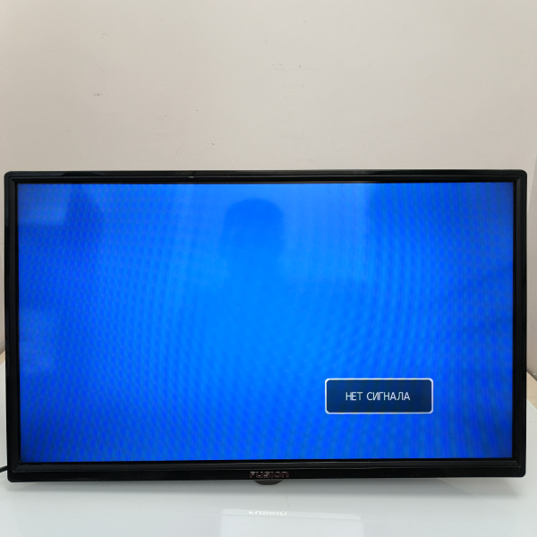 Телевизор FUSION fltv-24t26 24,0" Телевизор FUSION fltv-24t26 24,0"