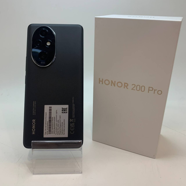 Мобильный телефон HONOR 200 Pro 12/512 гб