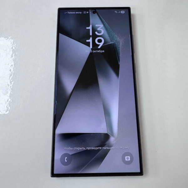 Мобильный телефон SAMSUNG s24 ultra 12/512 гб Мобильный телефон SAMSUNG s24 ultra 12/512 гб