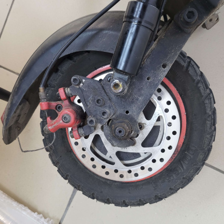 Электросамокат KUGOO Max Speed 