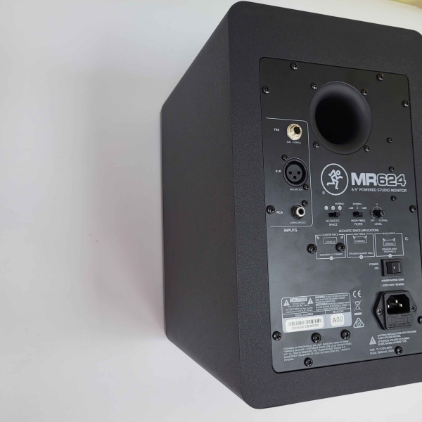 Колонки MACKIE  mr624 Колонки MACKIE  mr624