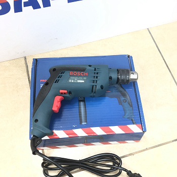Дрель BOSCH GSB 13 RE Professional gsb 13 re