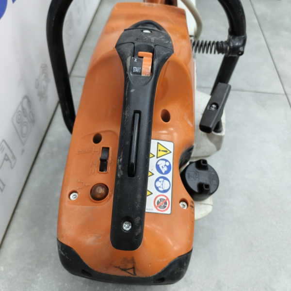 Бензорез STIHL ts 420 Бензорез STIHL ts 420