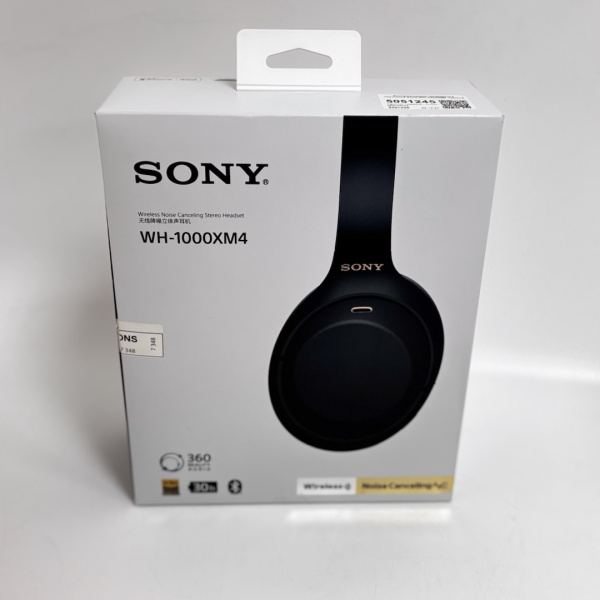 Наушники SONY wh-1000XM4