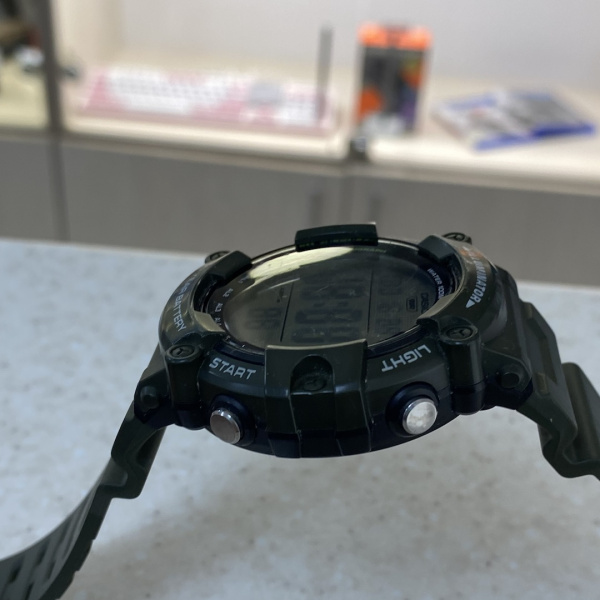 Часы Casio 1500WH-3A