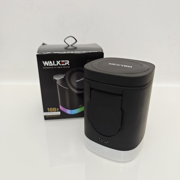 Беспроводное зарядное устройство WALKER WH-55