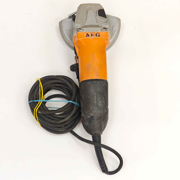 Ушм AEG WS 12-125 S  Ушм AEG WS 12-125 S