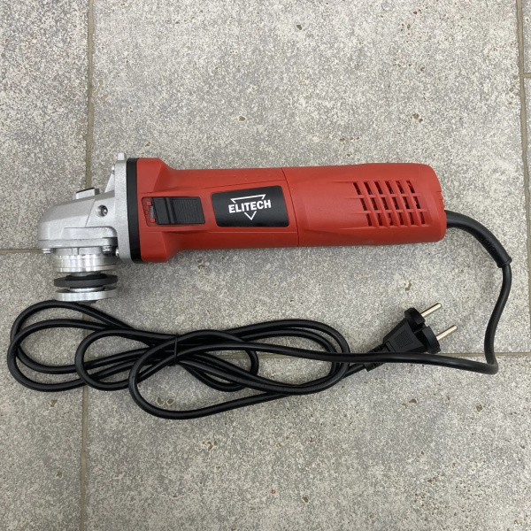 Ушм ELITECH МШУ 091 